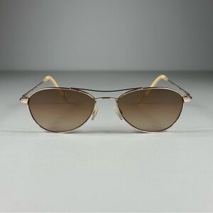 [SOLD] Oliver Peoples Aero VFX Photochromic Aviator Sunglasses